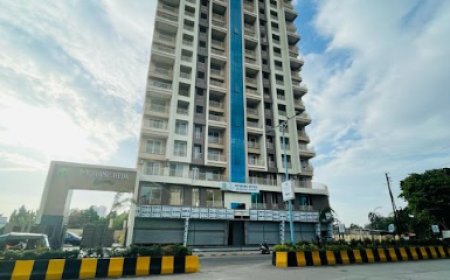 Ready to Move Flat in Kalyan west
