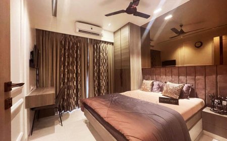 Ready To Move Property