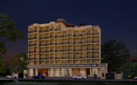Kalyan Surabhi | 1 Bhk Spacious Apartment For Sale In Kalyan | Kalyan Group |
