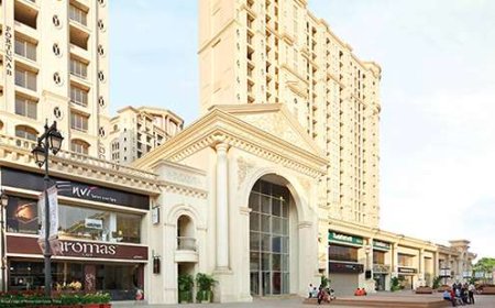 Hiranandani Bhiwandi