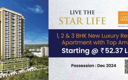 Shreeji Landmark Kalyan