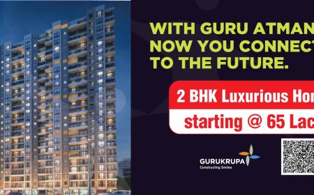 Guru Atman Kalyan | Ready To Move 2 & 3 Bhk Luxurious Homes At Kalyan | New Launch |  7021988393
