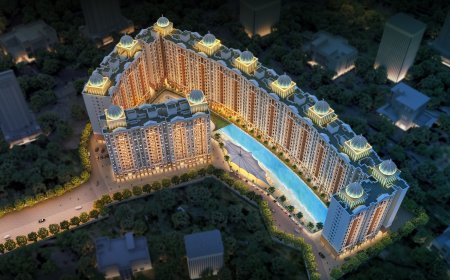 New Construction By Arihant Aaradhya | 1 Bhk Homes For Sale At Kalyan |