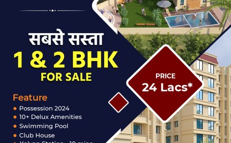 1 Bhk Flat In Kalyan West