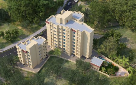 2 Bhk Flat In Kalyan West