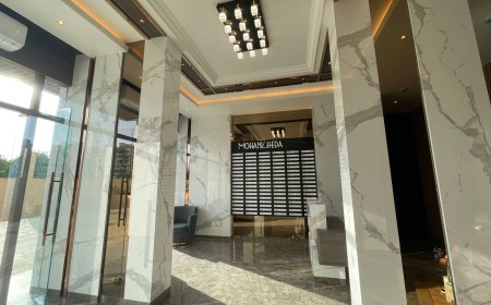 Mohankheda Greens | Ready To Move 1 & 2 Bhk Apartments For Sale At Kalyan-Shahad |  7021988393