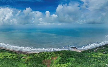 Beach Facing Na Plots Land Villas Bungalows