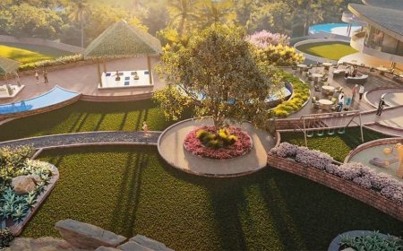 Lodha Celebration Land