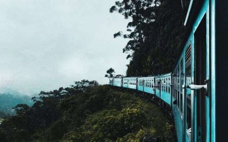 The Foothills Of Matheran