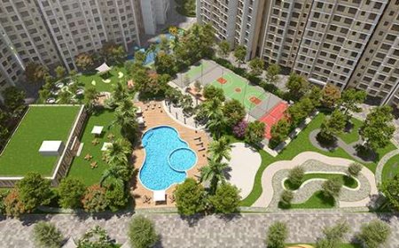 Raunak Maximum City Thane