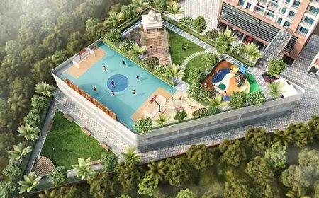 Metro Paramount Shilphata