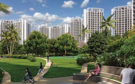 Sunteck Crescent Park Kalyan: A Luxurious Residential Haven and Investment Opportunity Unveiled