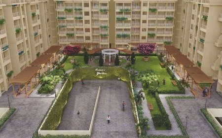 Osians Garden Bhiwandi