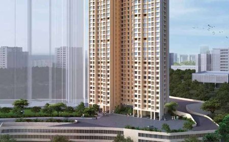 Puraniks Rumah Bali Thane