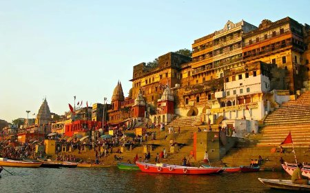 Ayodhya Heart Of The Nation