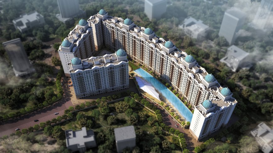 New Construction By Arihant Aaradhya | 2 Bhk Homes For Sale At Kalyan |