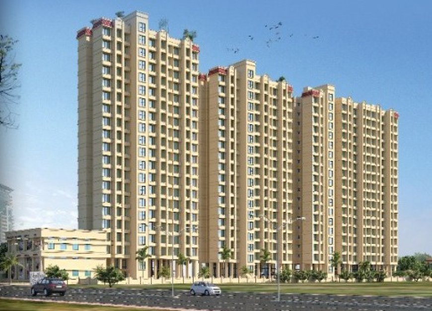 1 Bhk Luxury Homes For Sale In Kalyan At Atlantic New Construction