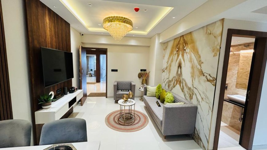 Property In Kalyan | Ritz Vikas Developer | 1 ,2 & 3 Bhk Smart Apartments For Sale | 7021988393
