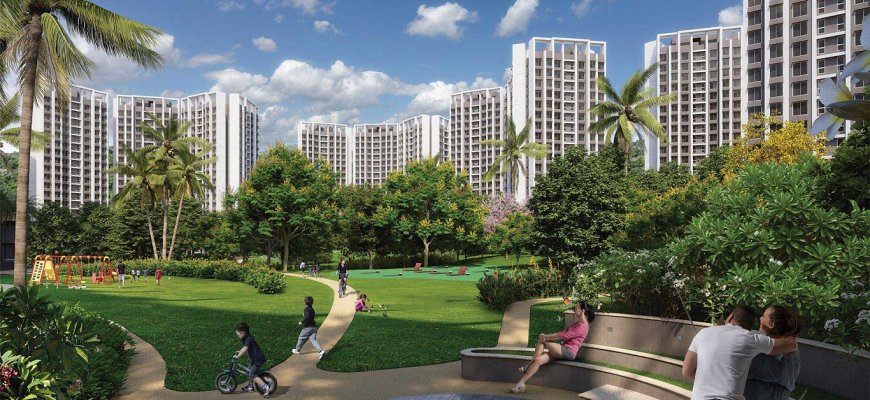 Sunteck Crescent Park Kalyan: A Luxurious Residential Haven and Investment Opportunity Unveiled