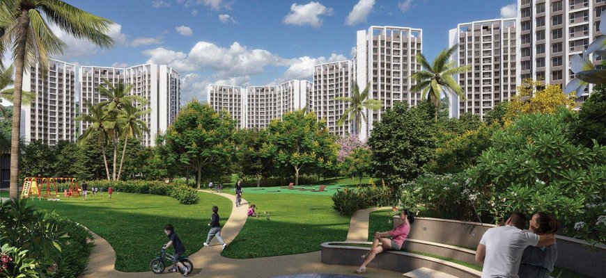 Tycoons Square, Kalyan West, Luxurious 1 & 2 BHK Homes, New Construction