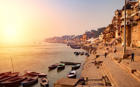 Abhinandan Lodha Varanasi