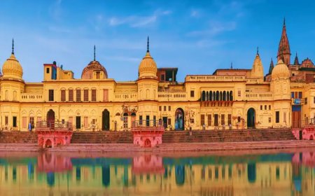 Abhinandan Lodha Shubh Labh Ayodhya