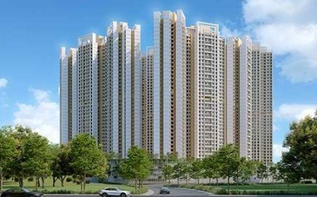 Raunak Maximum City Thane