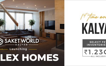 Duplex House in Kalyan: Discover Elevated Living with Abundant Amenities