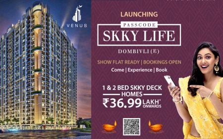 Venus Passcode Skky Life Offers 1 and 2 Bed Spacious Deck Homes