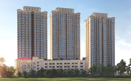Hiranandani Woodspring