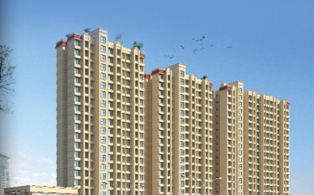 Atlantic Kalyan : Luxurious Living in the Heart of Kalyan West