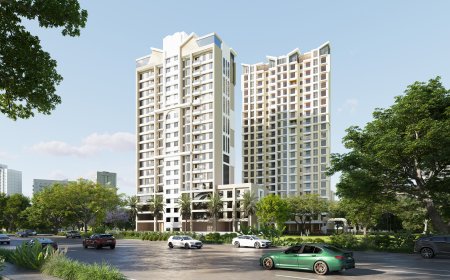 Mangeshi Trinity at Kalyan West by Mangeshi Group Offers 1 BHK & 2 BHK Flats