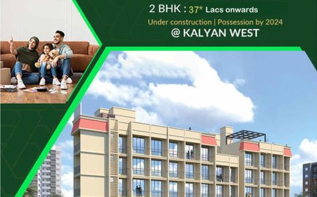 1 Bhk In Kalyan West