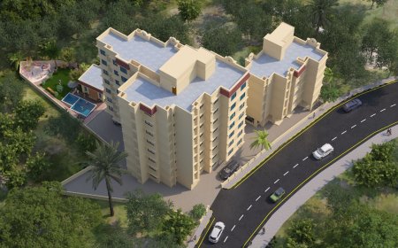 Low Budget Flats in Kalyan West: Unveiling Affordable Abodes Crafted for Comfort