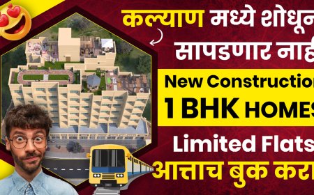 New Project in Kalyan Under 30 Lakhs: Introducing Twinkle Homes