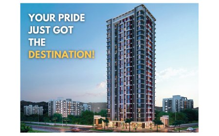 Mangeshi Dhara Thakurli East: Redefining Lifestyle with Exclusivity and Comfort