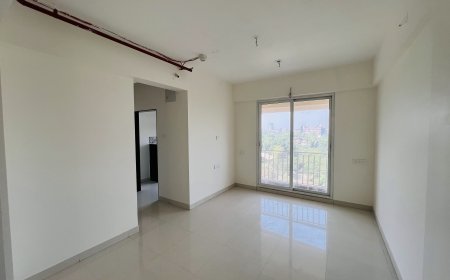 Flat For Sale In Dombivli | New Construction