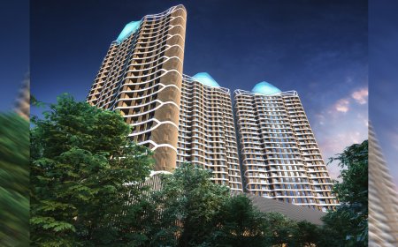 Dream Meadows Upper Kharghar