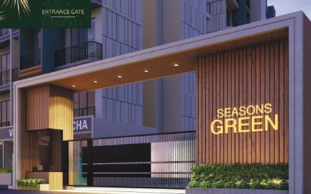 New Construction In Kalyan West: Embrace Modern Living in the Heart of the City