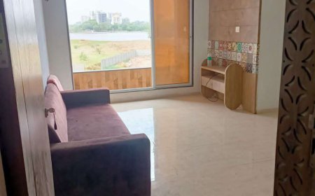 One BHK Flat in Kalyan West Under 30 Lakhs