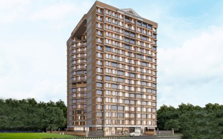 Drushti Emerald Ghatkopar East