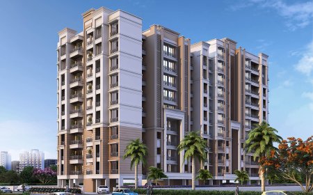 Siddhivinayak Homes Taloja