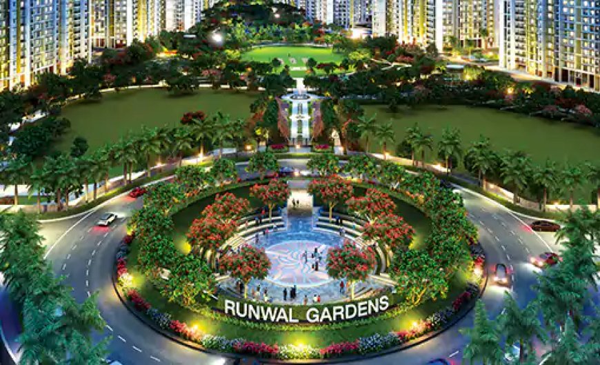 Runwal Gardens Dombivli