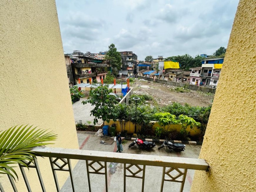 1 BHK Flat in Kalyan Near Station: Experience Unparalleled Comfort at Vishwajeet Soman Central