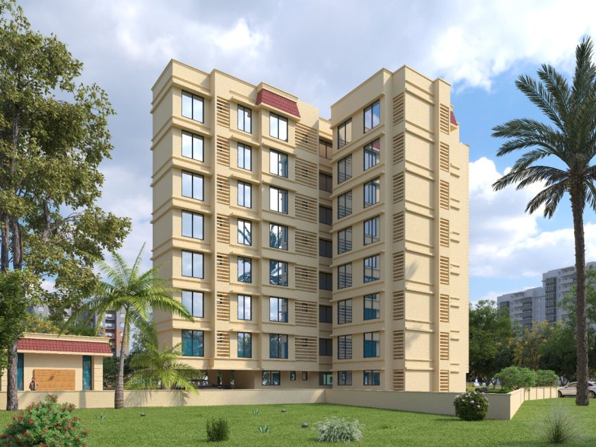 Low Budget Flats in Kalyan West: Unveiling Affordable Abodes Crafted for Comfort