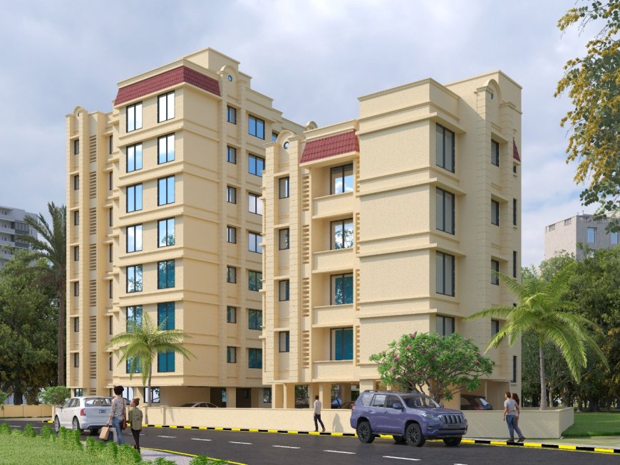 One BHK Flat in Kalyan West Under 30 Lakhs – Affordable Living Redefined"