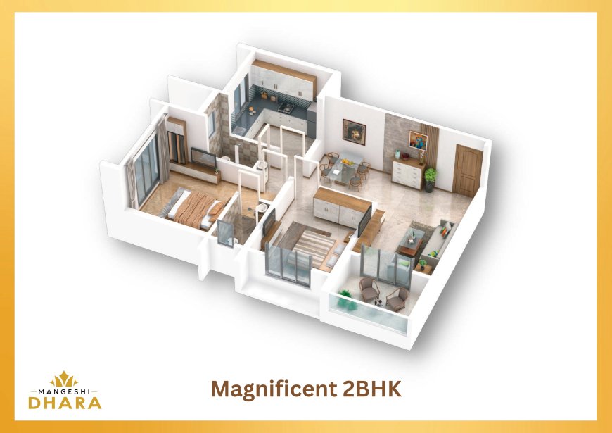 Mangeshi Dhara Thakurli East: Redefining Lifestyle with Exclusivity and Comfort