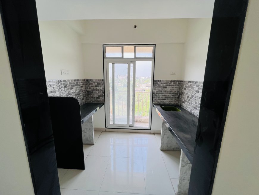Flat For Sale In Dombivli | New Construction