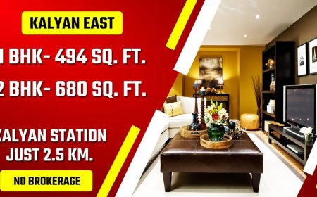 Krishna Ultima Kalyan East: Where Modern Living Meets Futuristic Comfort."