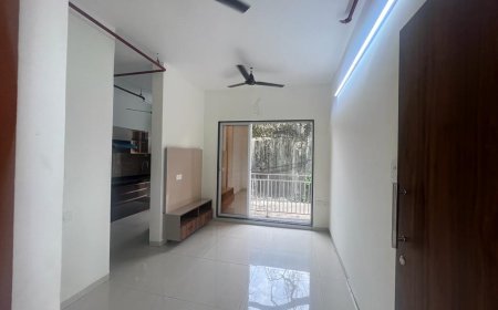 1 Bhk In Kalyan West | New Construction | Atlantic